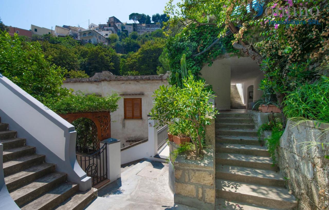 Casa Fornillo Villa Positano Exterior photo